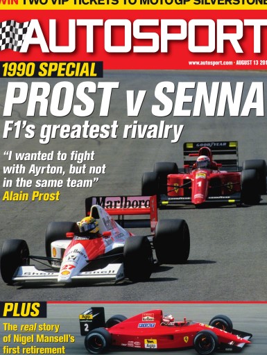 Autosport issue 