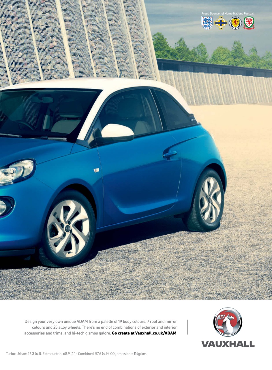 DIVA Magazine Preview Pages