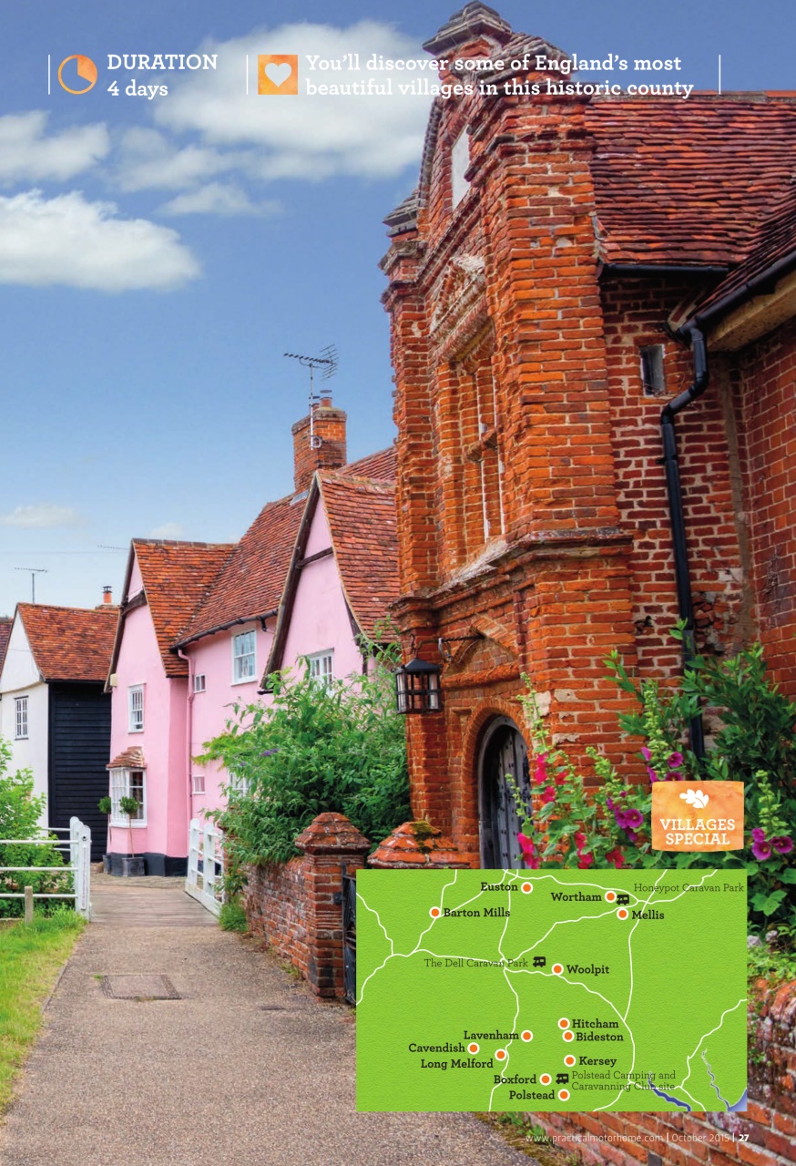 Practical Motorhome Preview Pages