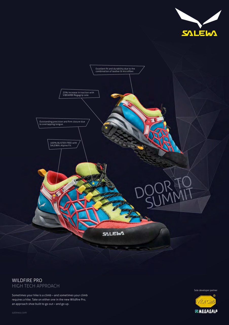 Climber Preview Pages