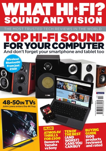 What HiFi issue 