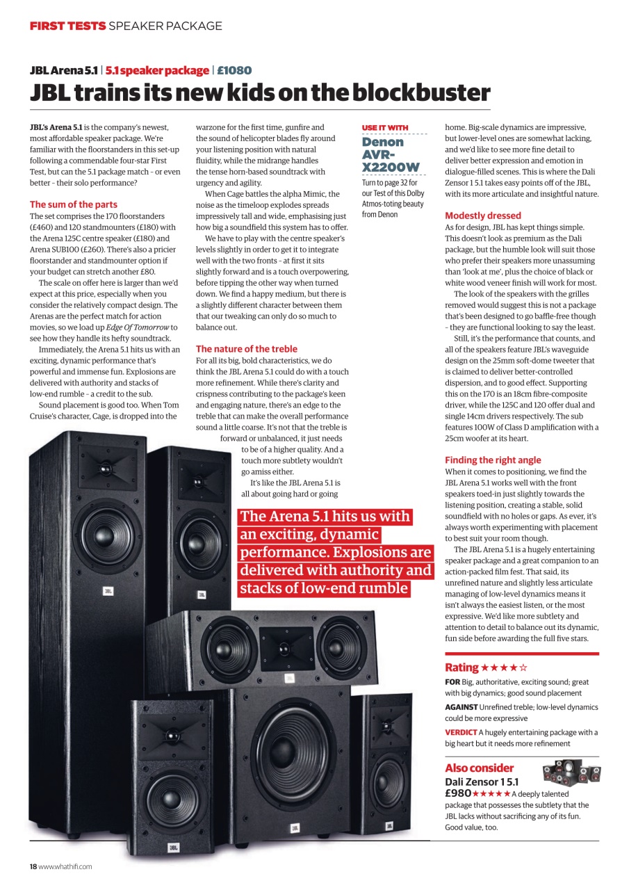 What HiFi Preview Pages