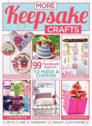 Crafts Beautiful issue More Keepsake Crafts