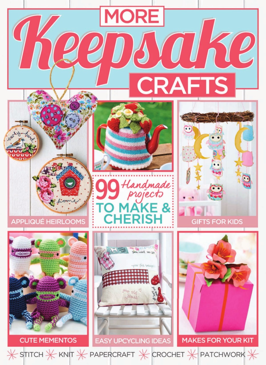 Crafts Beautiful Preview Pages