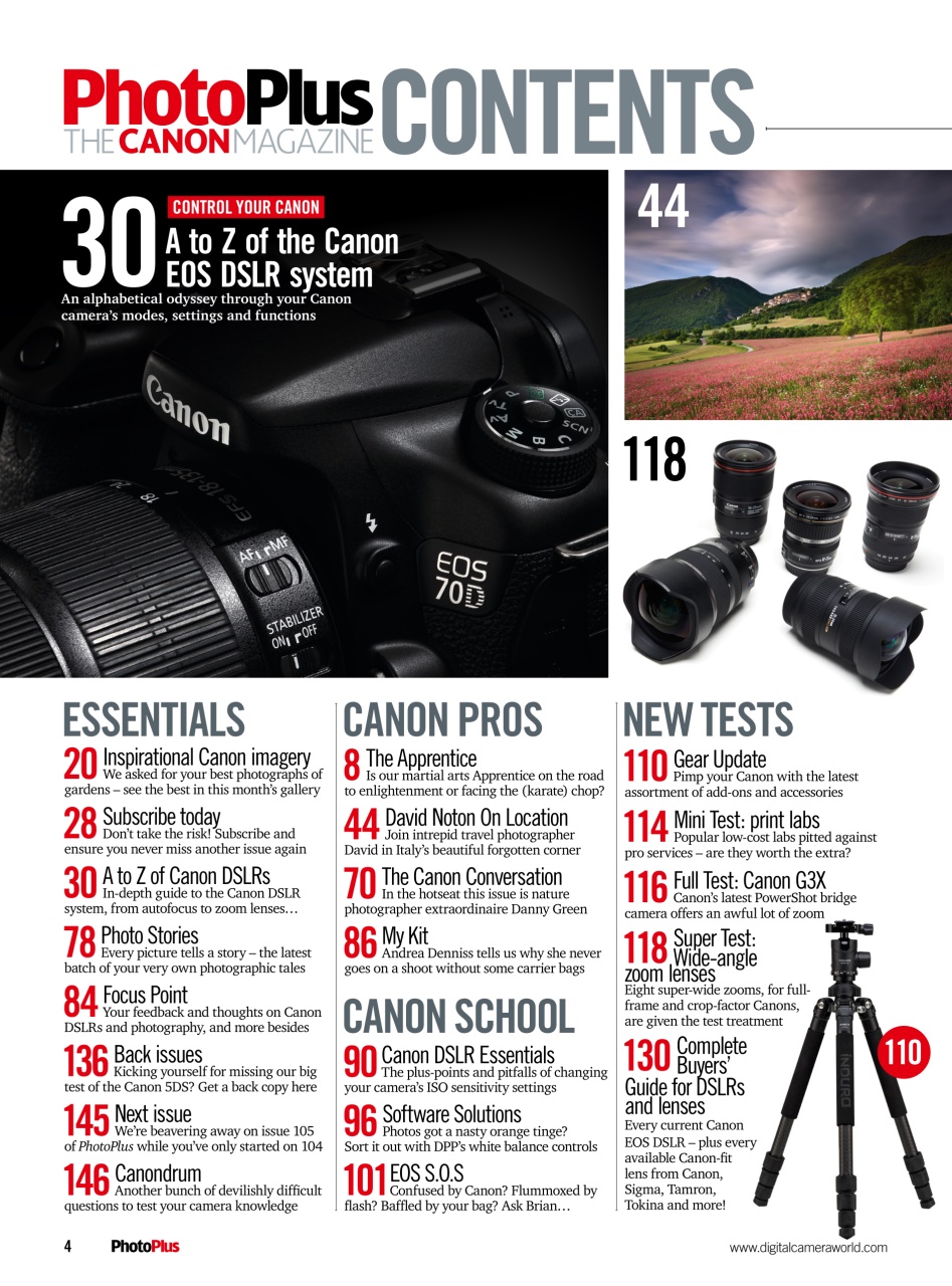 PhotoPlus Preview Pages