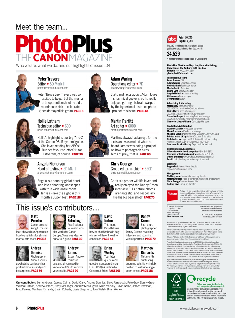 PhotoPlus Preview Pages