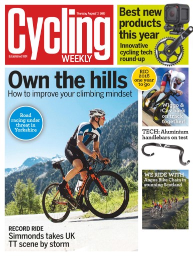 Cycling Weekly issue 