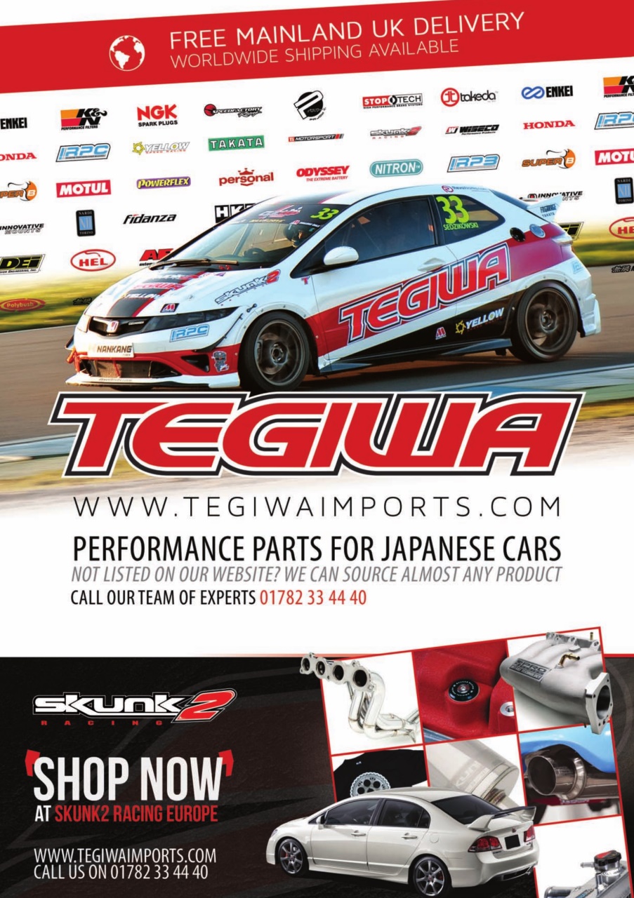 Japanese Performance Preview Pages