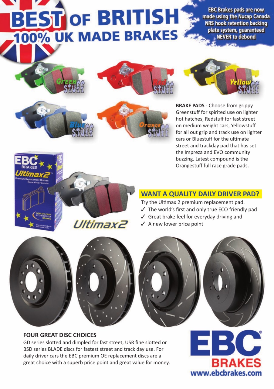 Japanese Performance Preview Pages