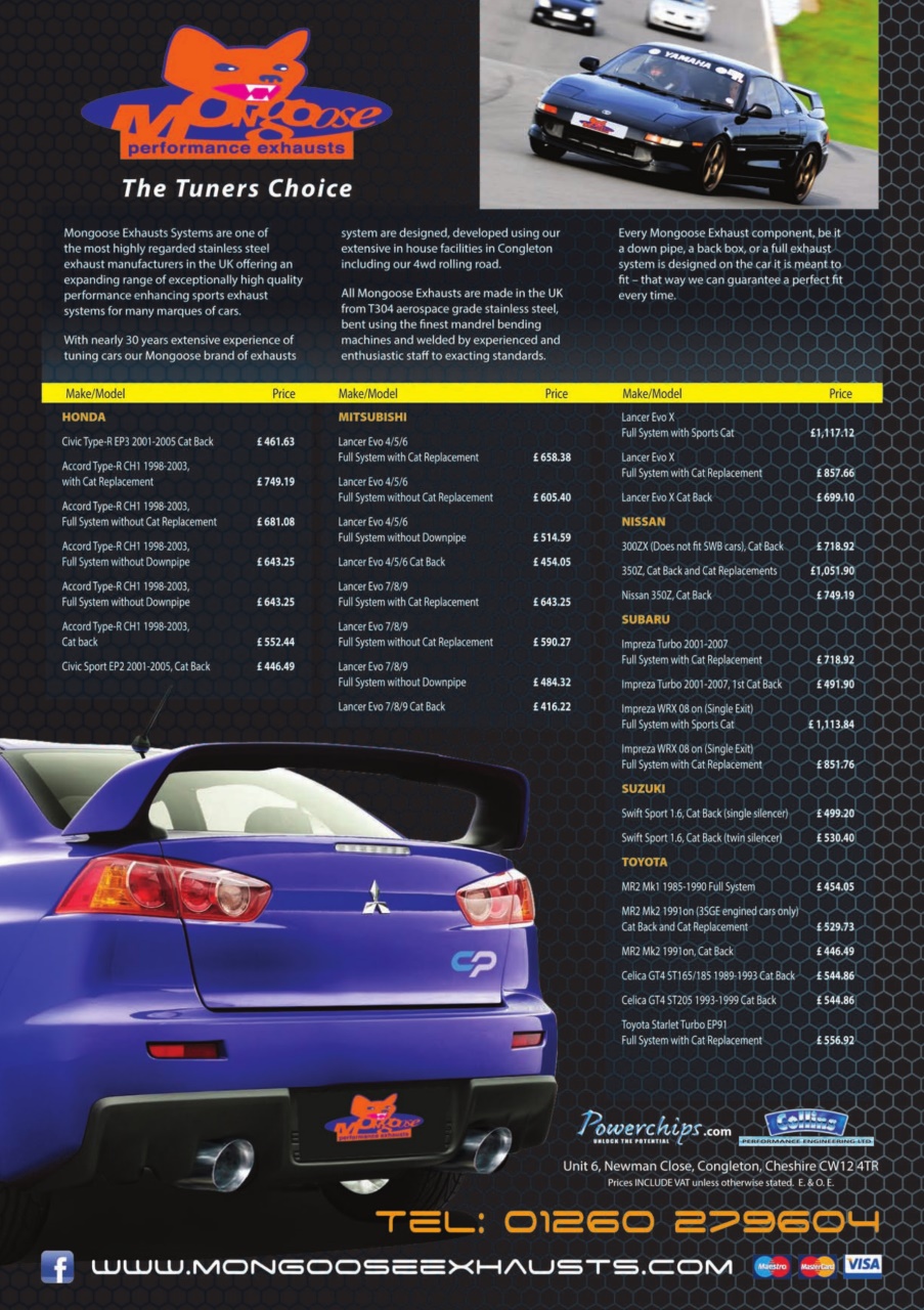 Japanese Performance Preview Pages