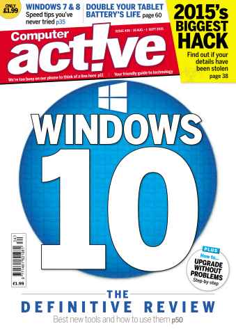 Computer Active issue 456