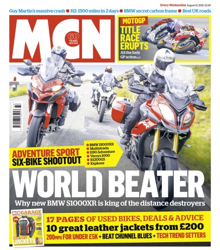 MCN issue 