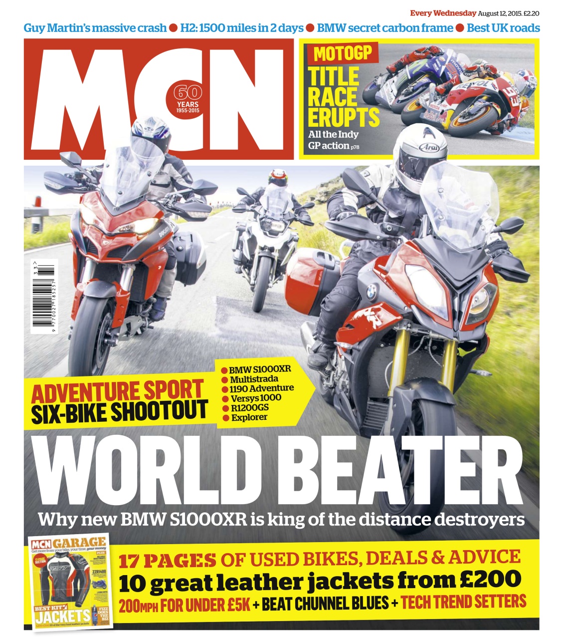 MCN Preview Pages