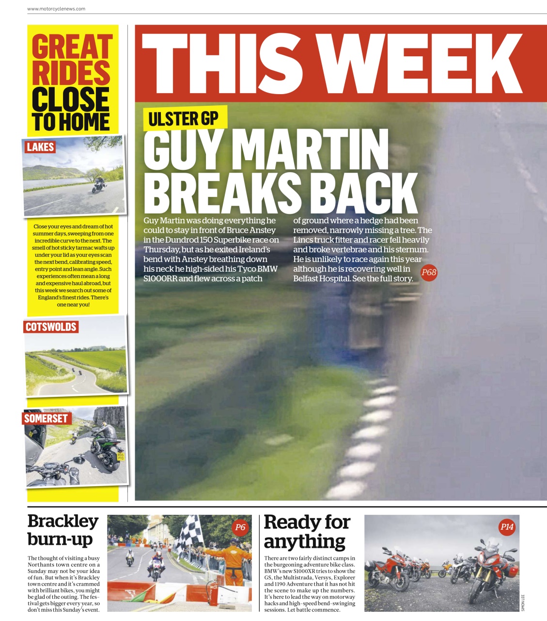 MCN Preview Pages