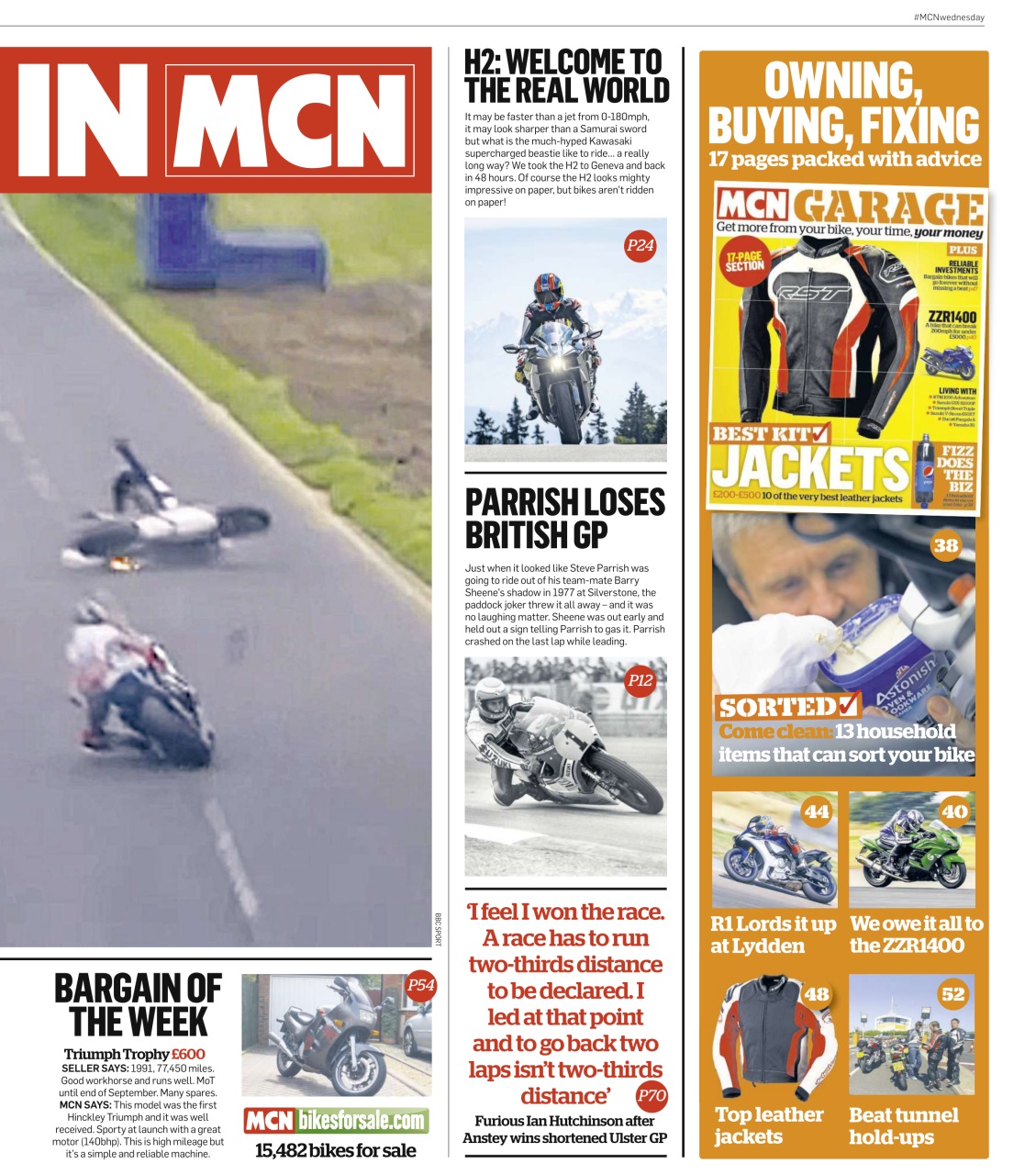 MCN Preview Pages