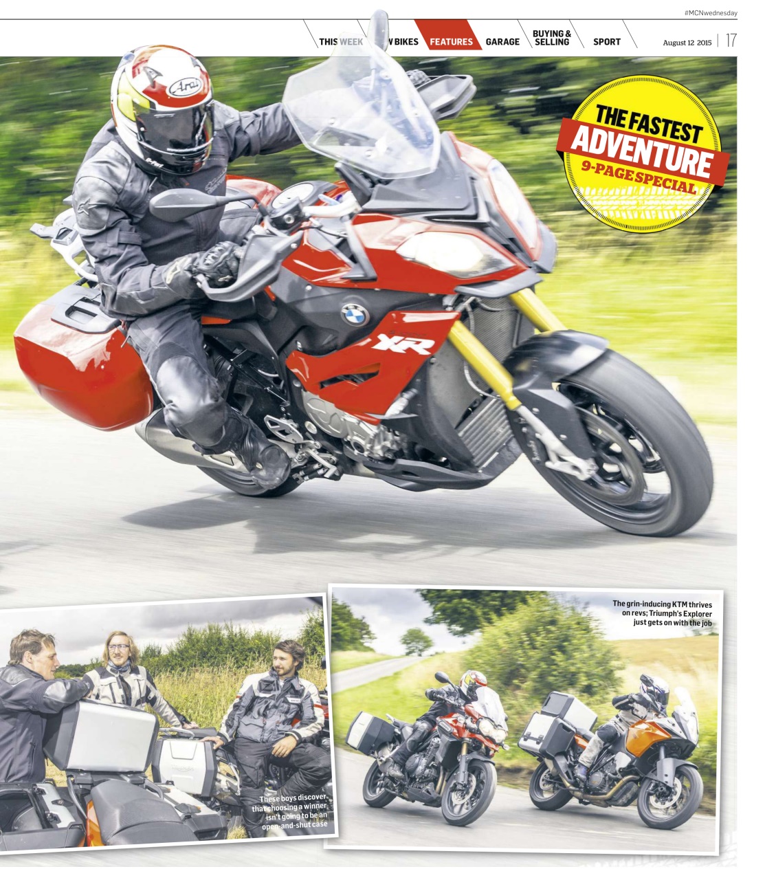 MCN Preview Pages