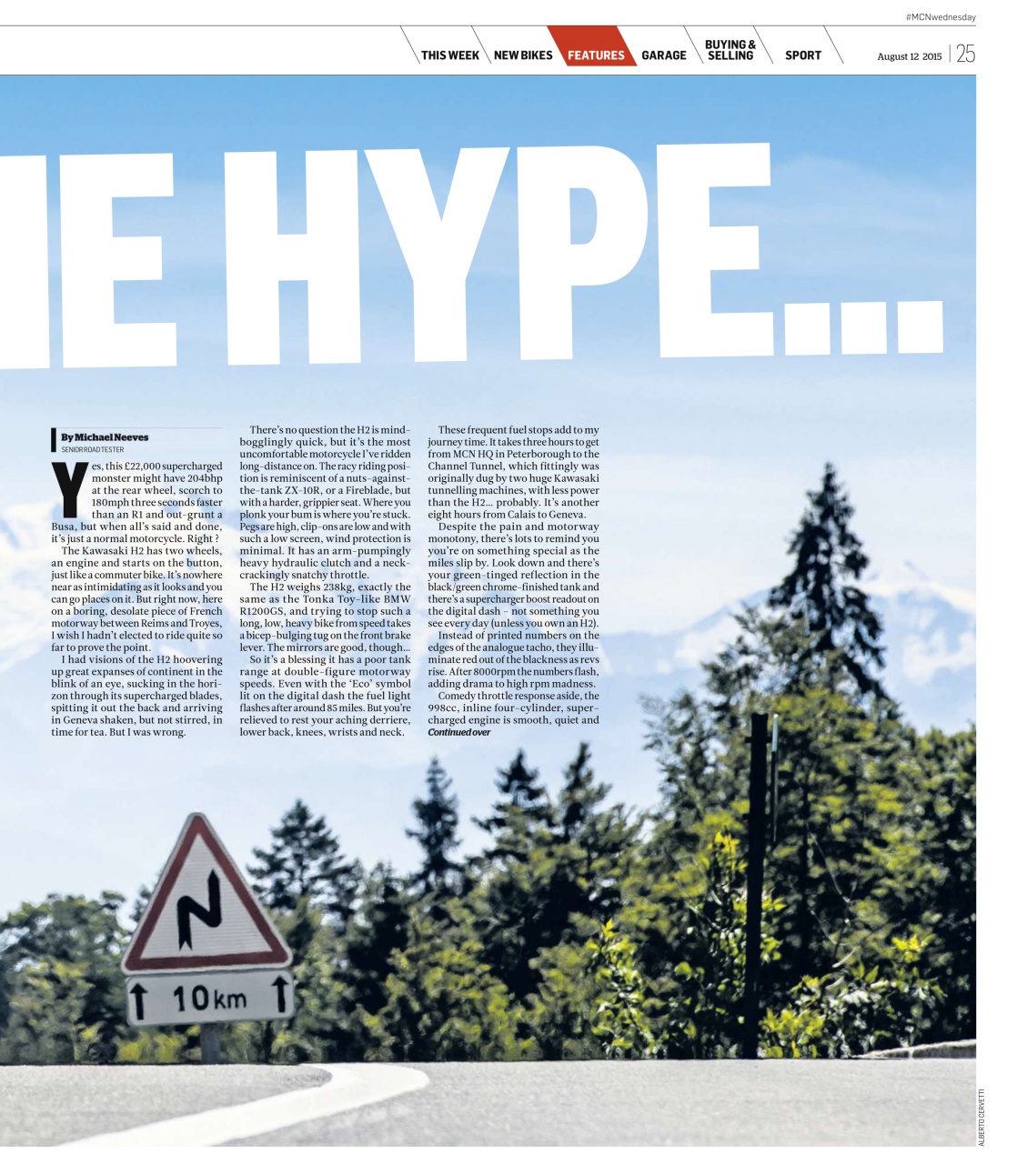 MCN Preview Pages
