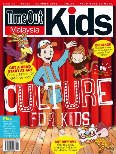 Time Out Malaysia issue 