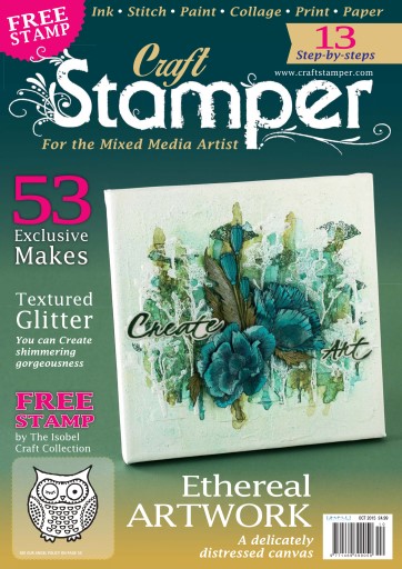 Craft Stamper issue 