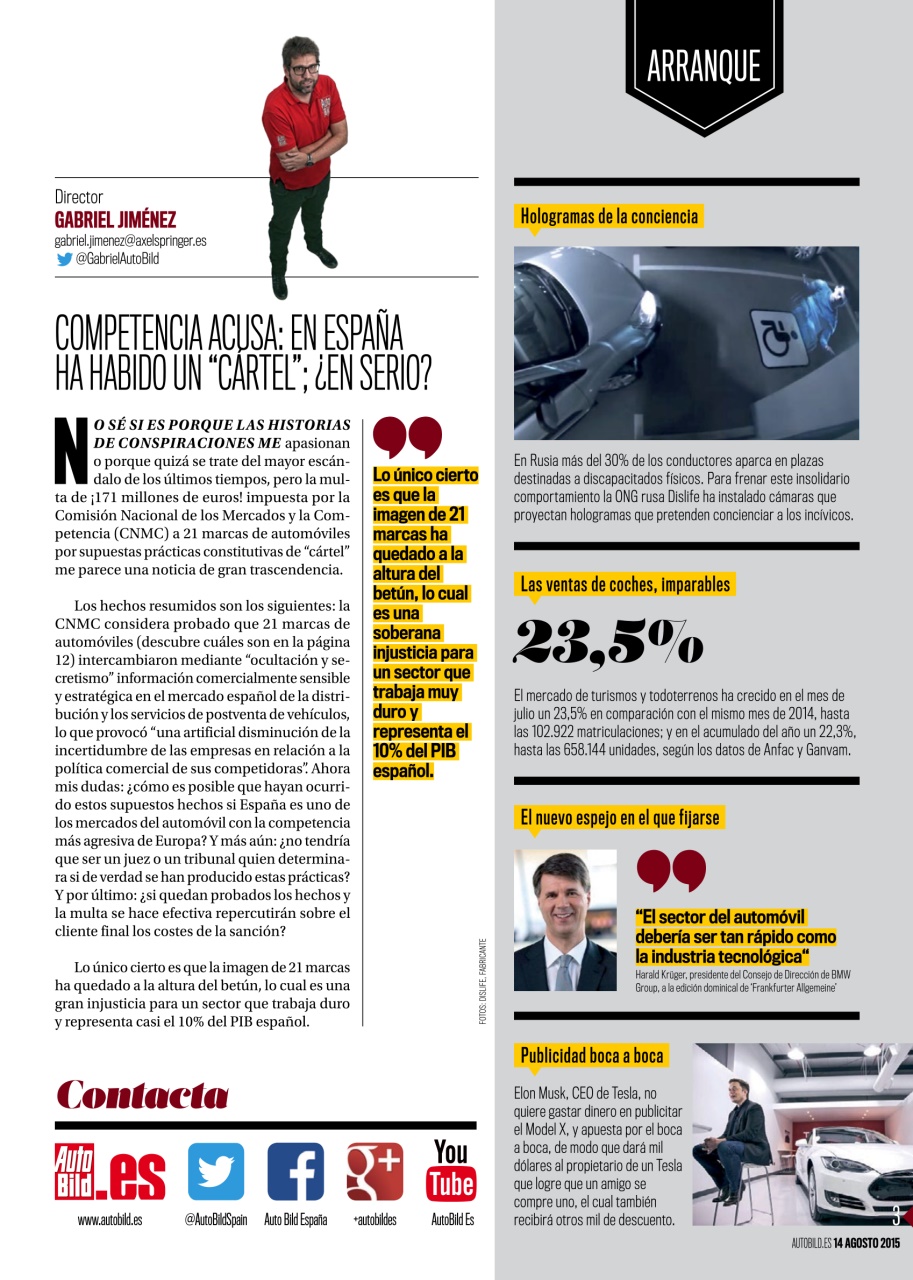 Auto Bild Preview Pages