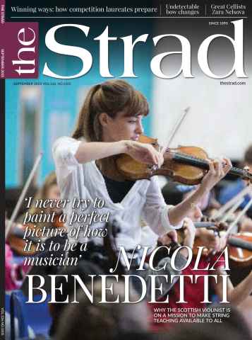 The Strad issue September 2015
