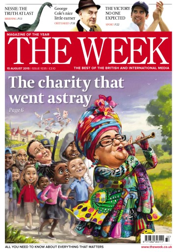 The Week issue 