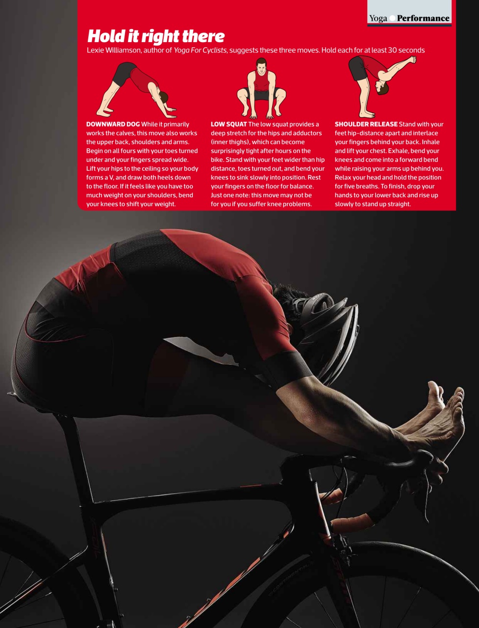 Cyclist Preview Pages