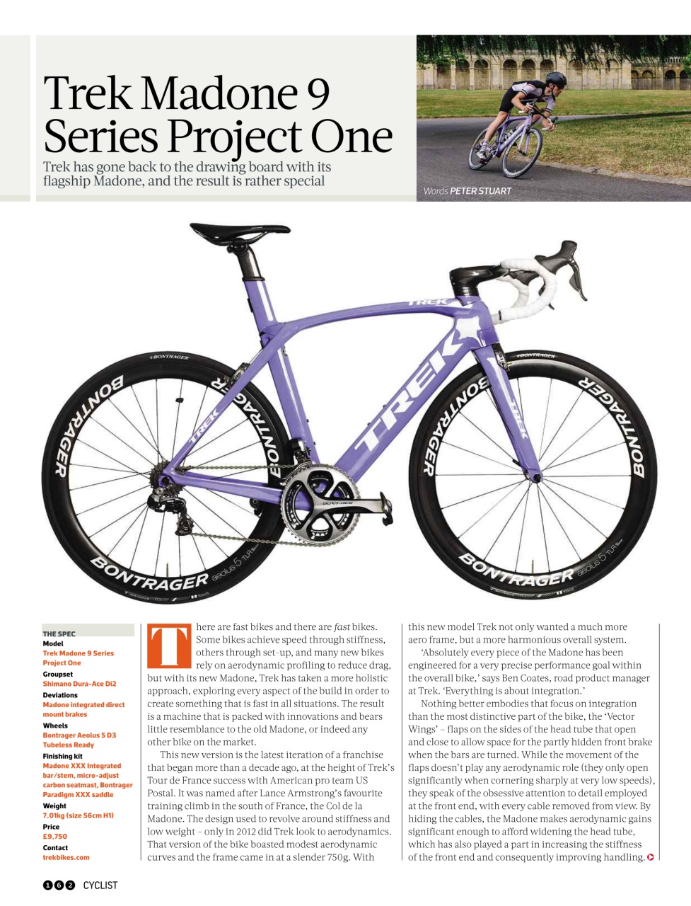 Cyclist Preview Pages