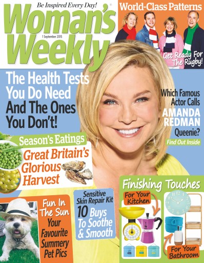 Woman's Weekly issue 