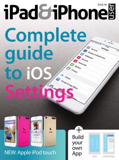 iPad and iPhone User issue 