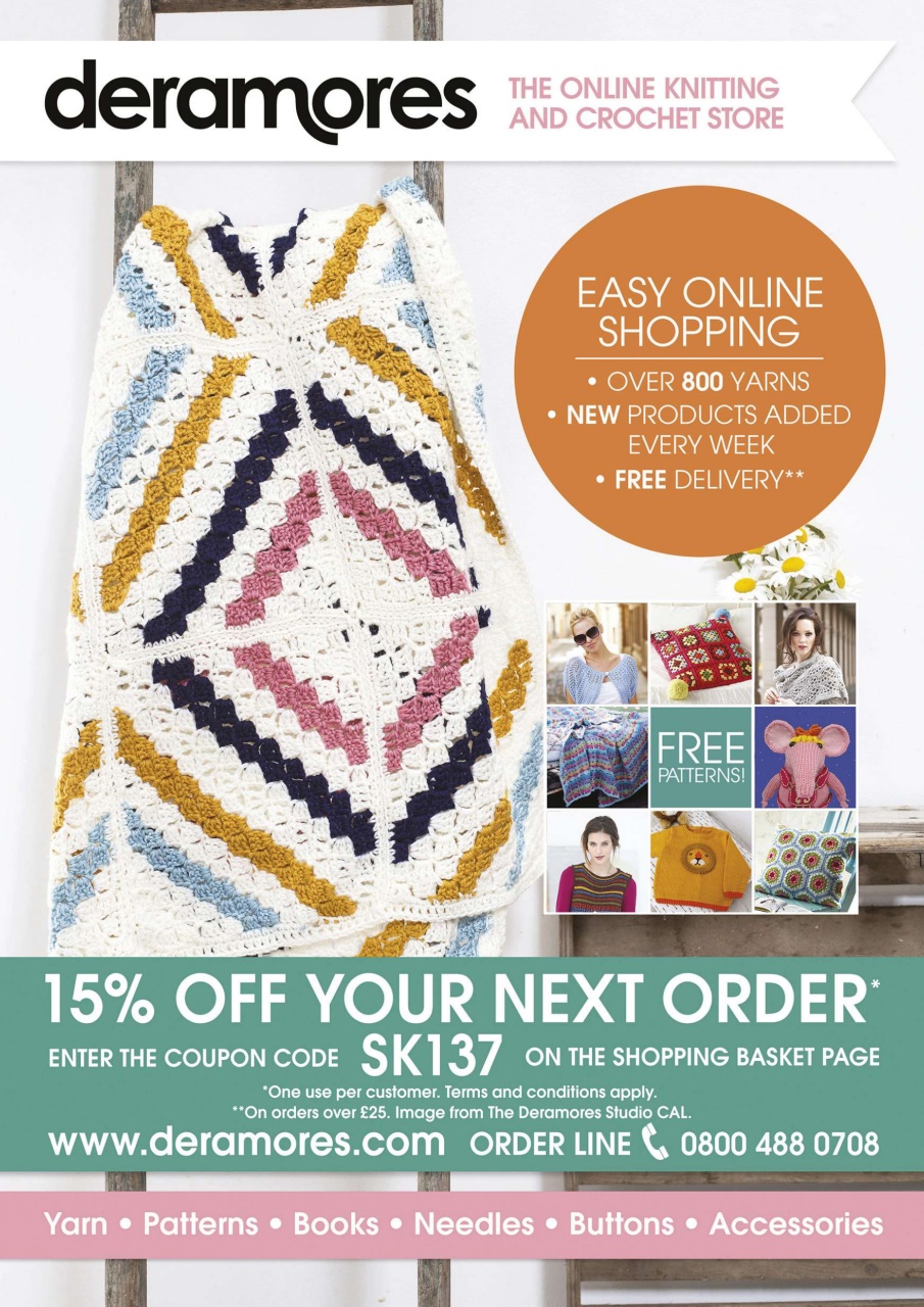 Simply Knitting Preview Pages