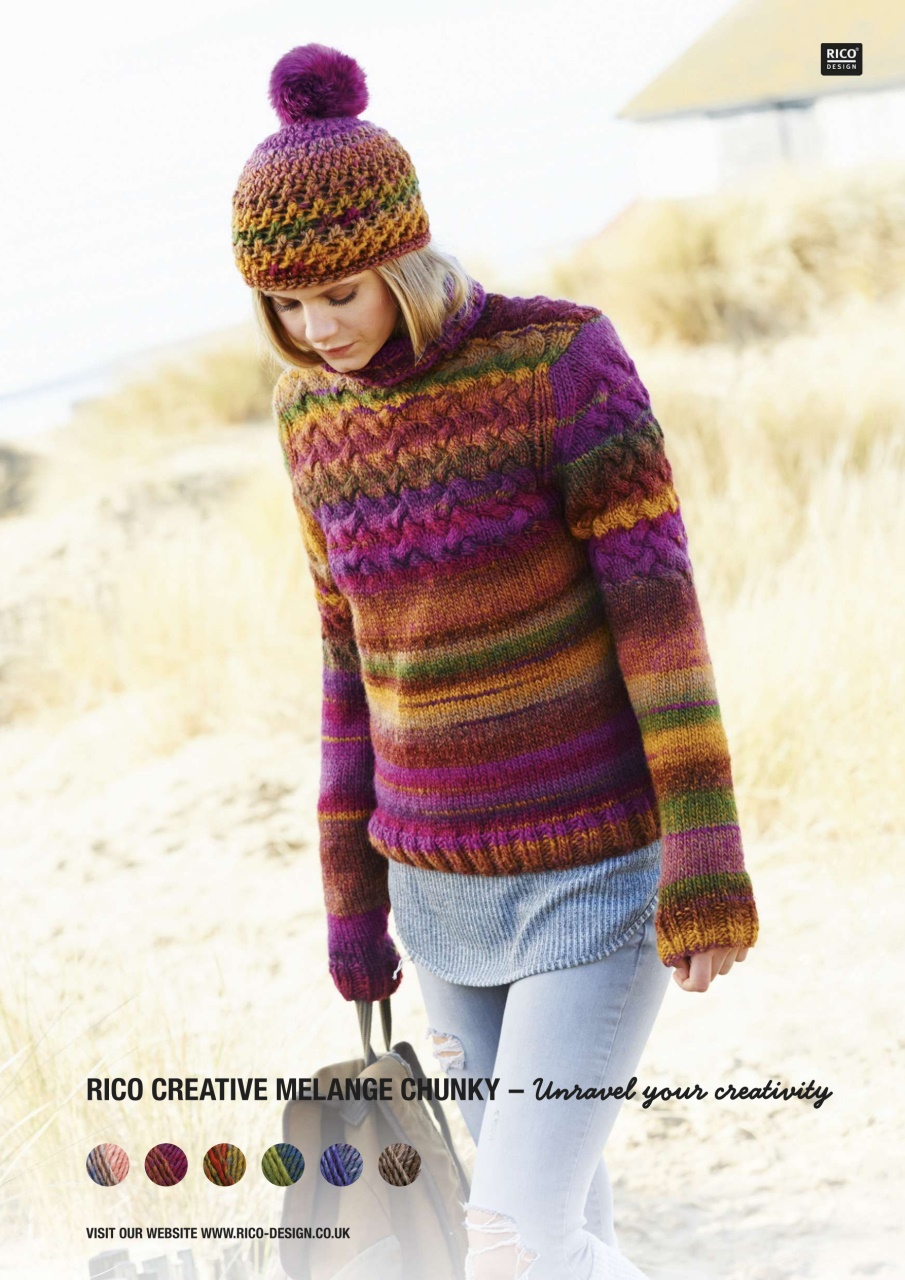 Simply Knitting Preview Pages