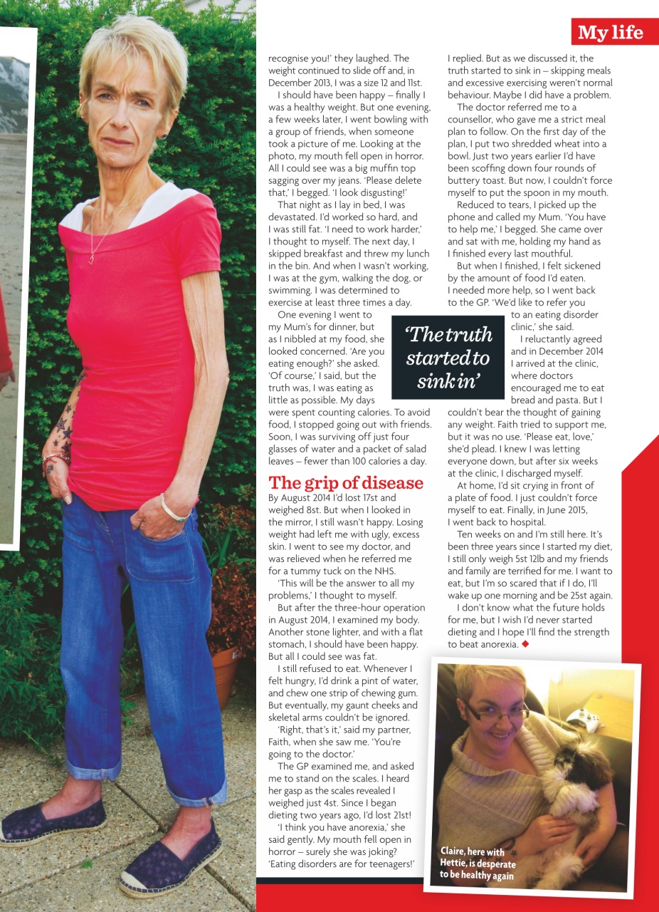 Woman's Own Preview Pages