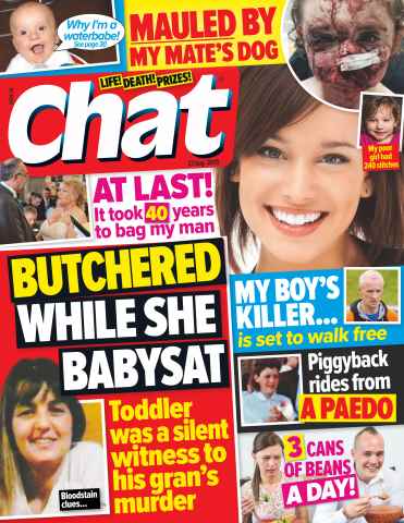 Chat issue 27th August 2015