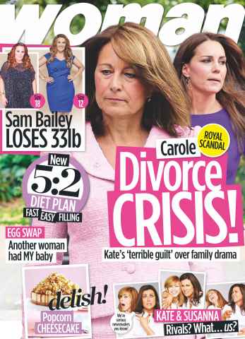 Woman issue 24th August 2015