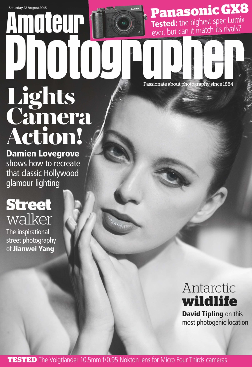 Amateur Photographer Preview Pages