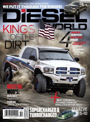 Diesel World issue 