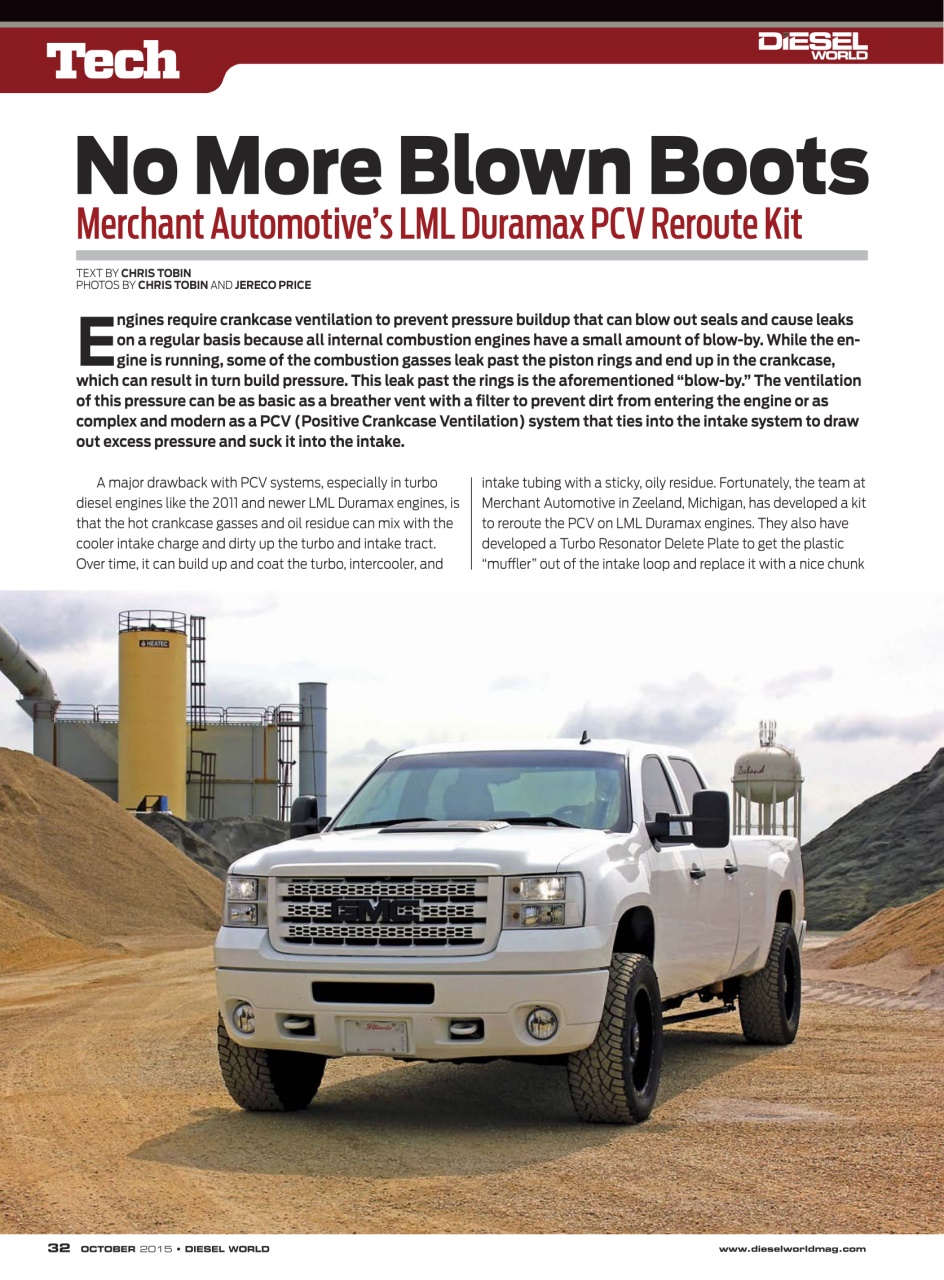 Diesel World Preview Pages