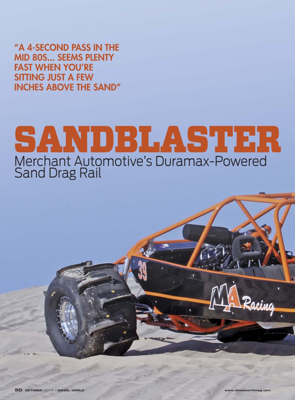 Diesel World Preview Pages