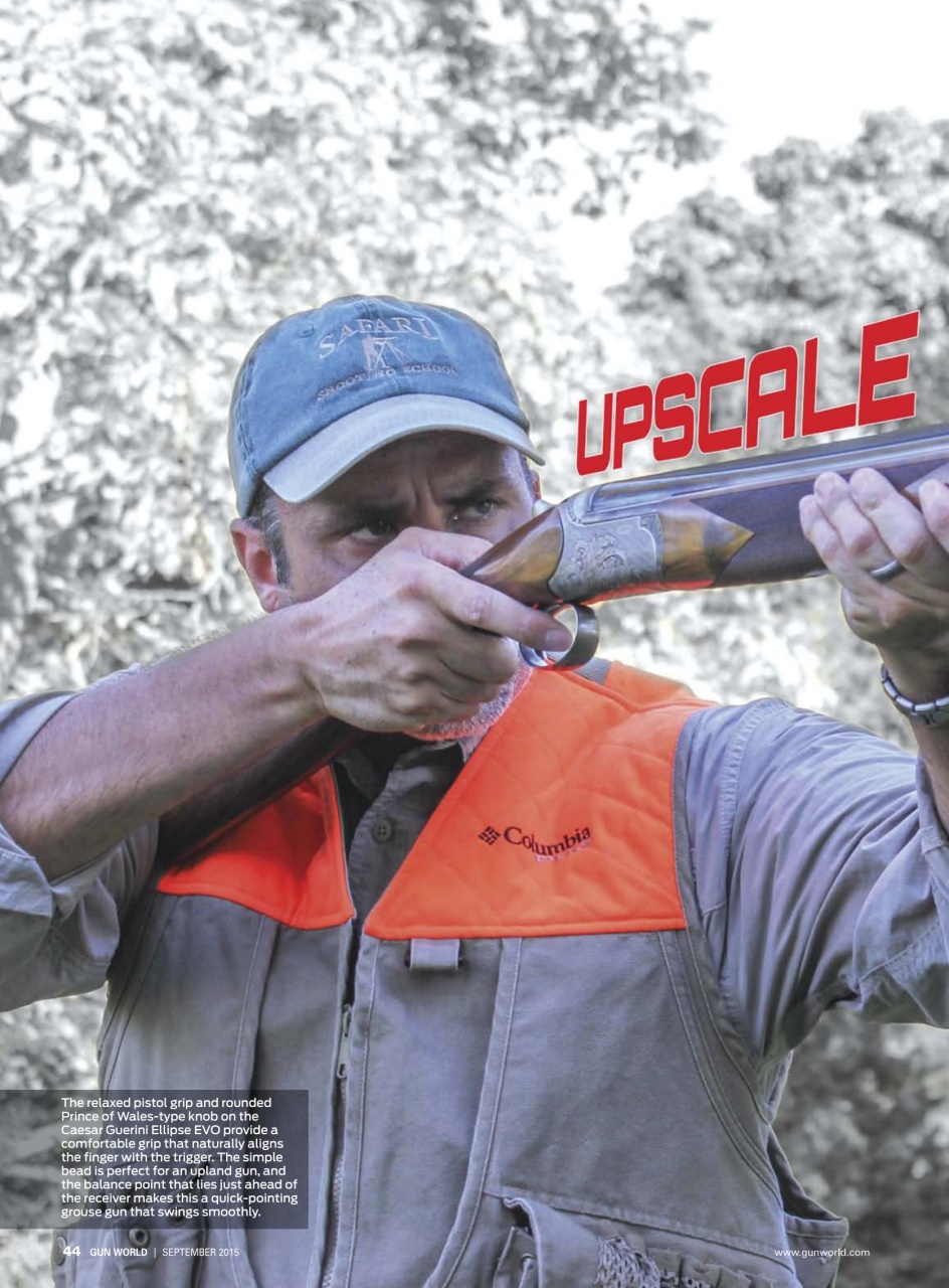 Gun World Preview Pages