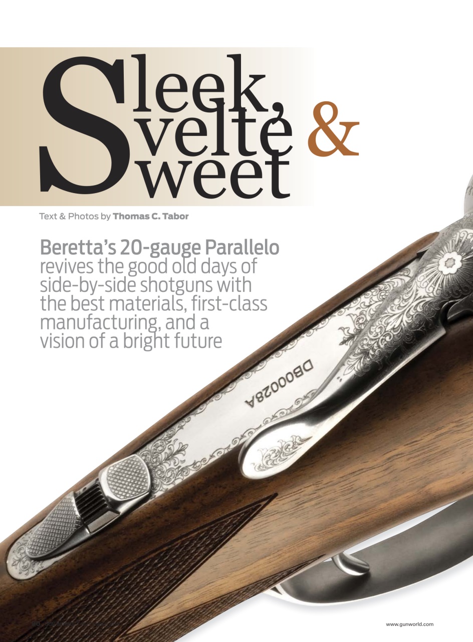 Gun World Preview Pages