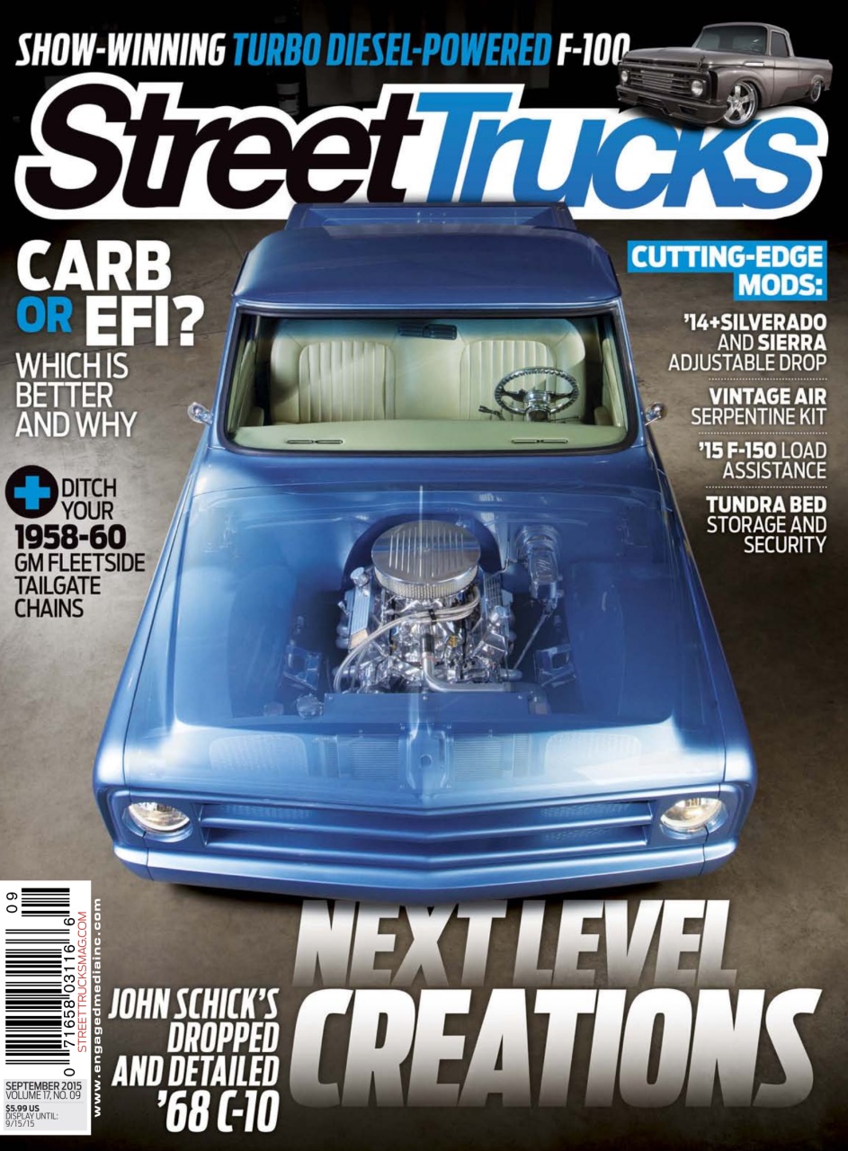 Street Trucks Preview Pages