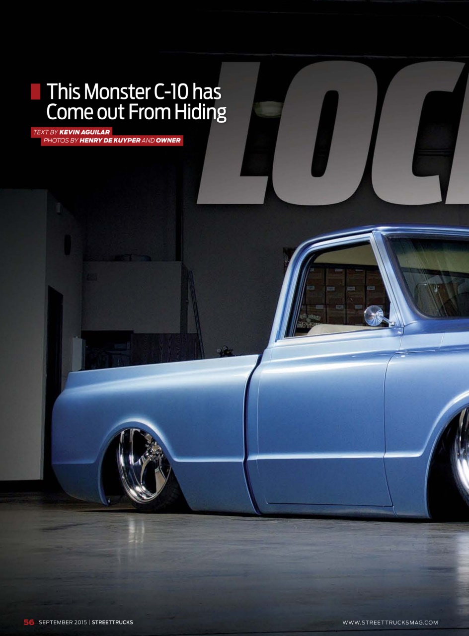 Street Trucks Preview Pages