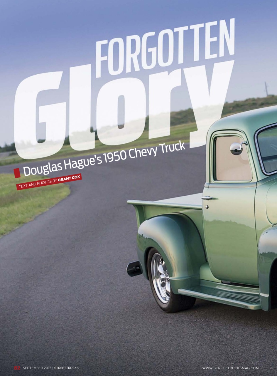 Street Trucks Preview Pages