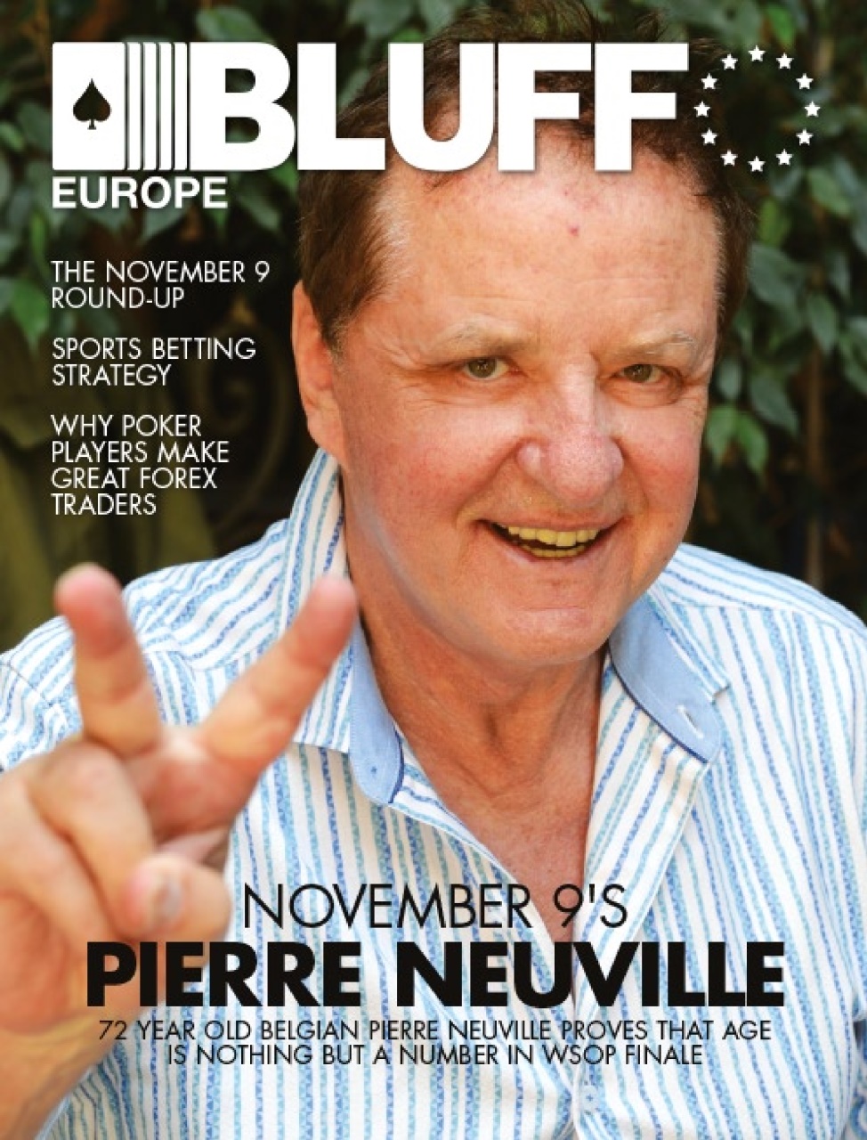 Bluff Europe Preview Pages