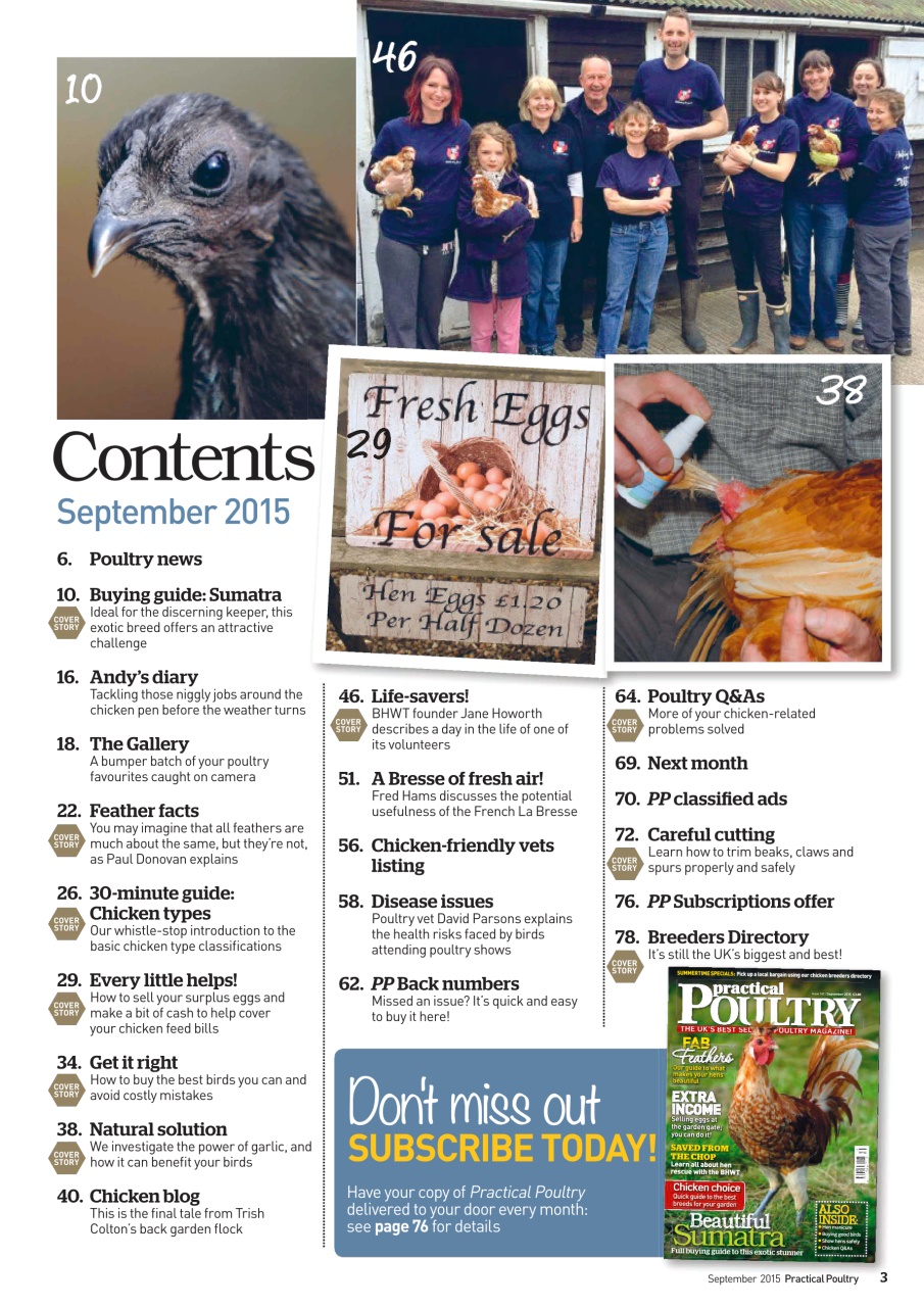 Practical Poultry Preview Pages