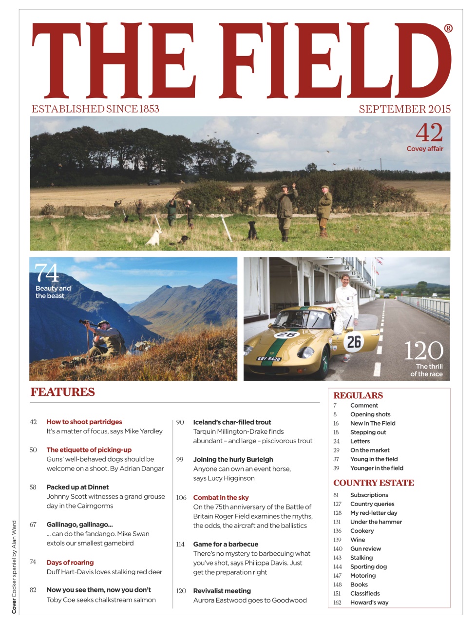 The Field Preview Pages