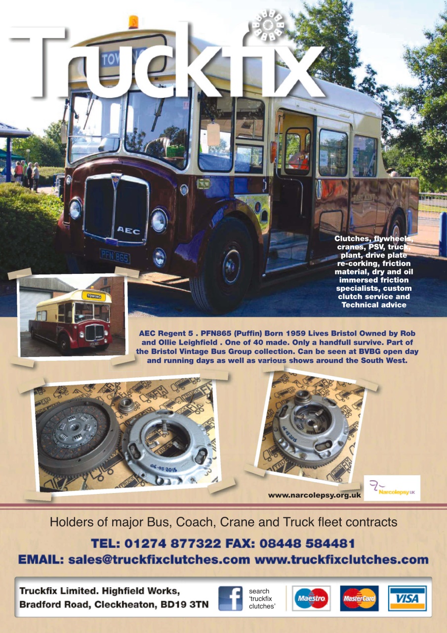 Vintage Roadscene Preview Pages