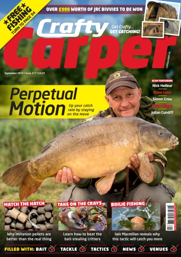 Crafty Carper issue 