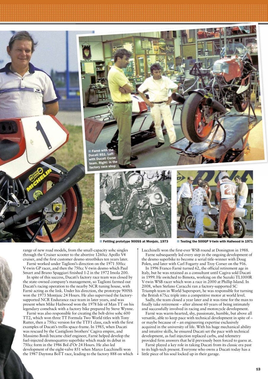Classic Bike Preview Pages